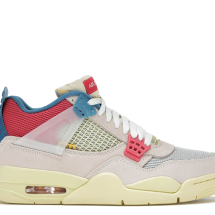 Jordan 4 Union Guava Ice