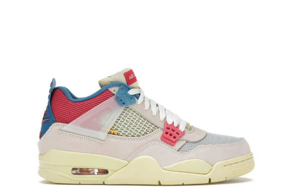 Jordan 4 Union Guava Ice