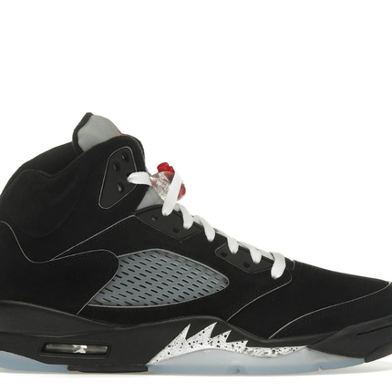 Jordan 5 Black Metallic