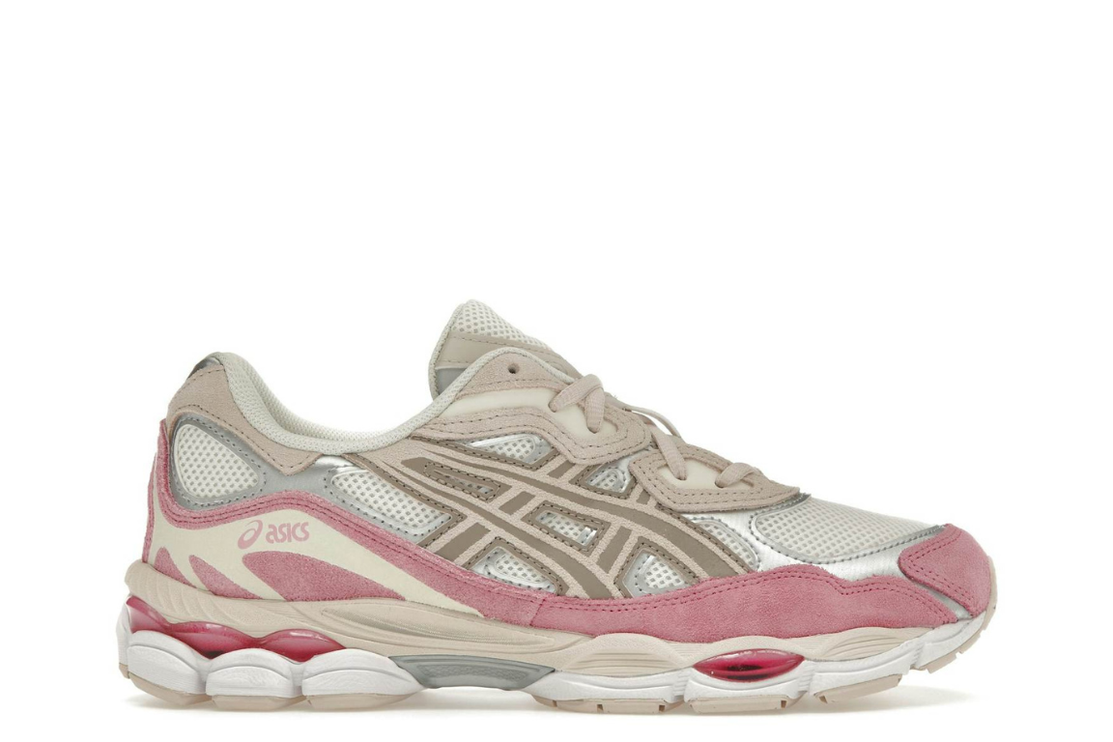 ASICS Gel-NYC cream pink