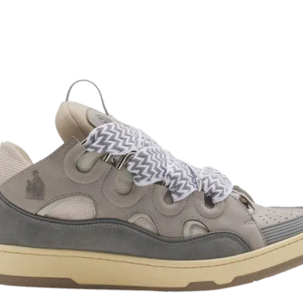 Lanvin Curb Grey Ivory