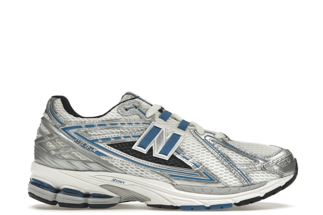 New Balance 1906 Silver Blue