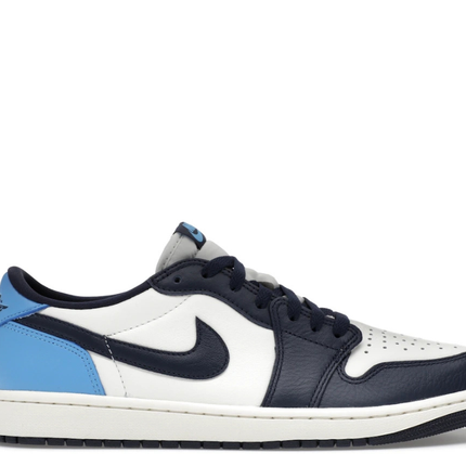 Air Jordan 1 Low Obsidian