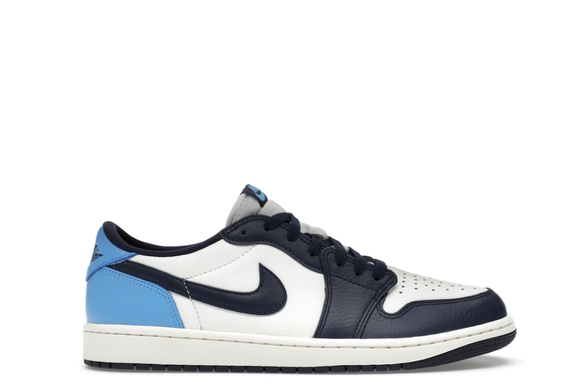 Air Jordan 1 Low Obsidian