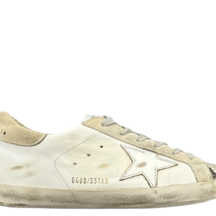 Golden Goose Super Star Croc Print