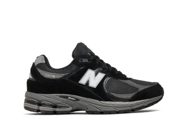 New Balance 2002r Black JD
