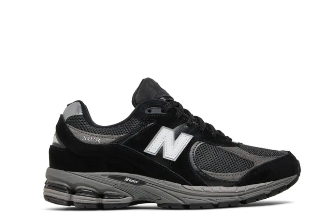 New Balance 2002r Black JD
