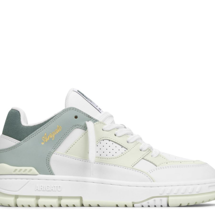 Axel Arigato Area Lo Green Beige