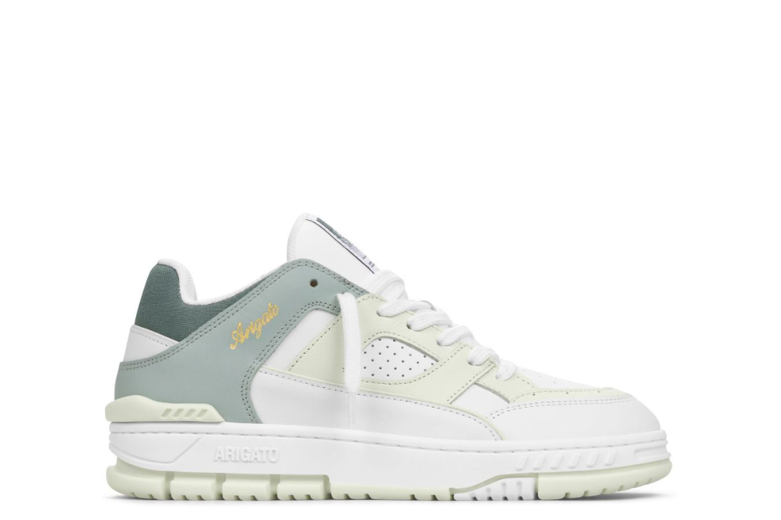 Axel Arigato Area Lo Green Beige