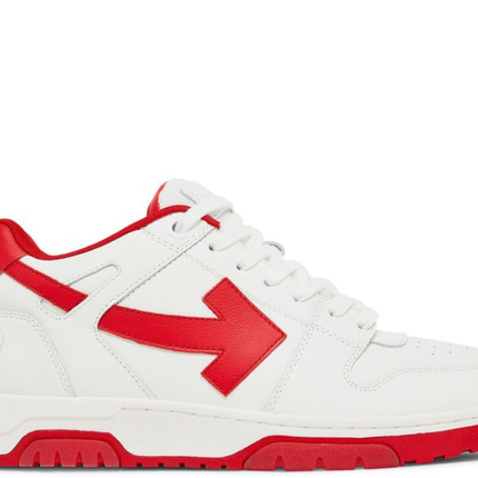 Off-White Out Of Office (White Red)