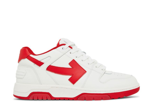Off-White Out Of Office (White Red)