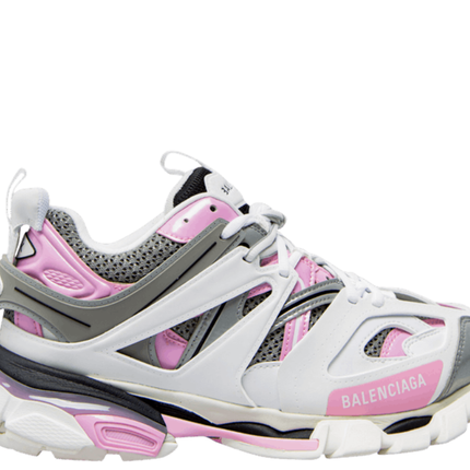 Balenciaga Track White Pink
