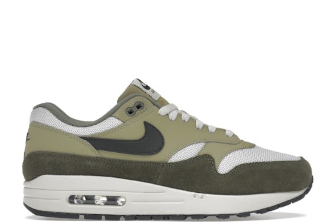 Nike Air Max 1 Medium Olive