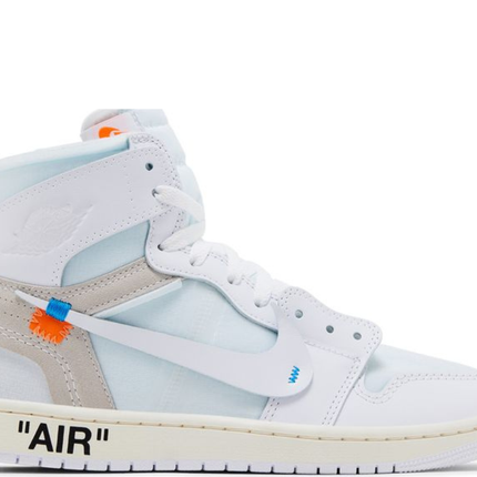 Jordan 1 High Alaska Off-White