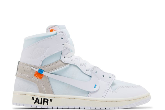 Jordan 1 High Alaska Off-White