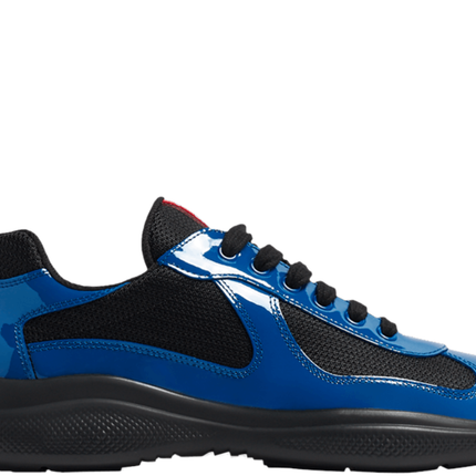 Prada Cup Blue Black