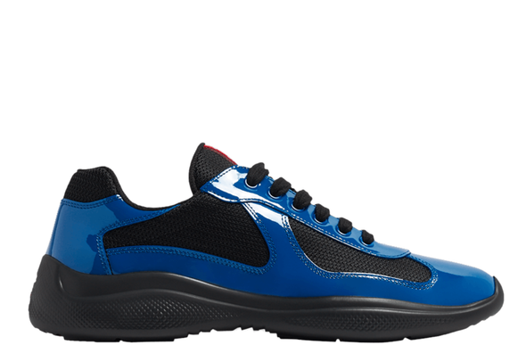 Prada Cup Blue Black