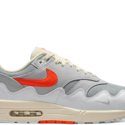 Nike Air Max 1 Patta Waves Crimson White