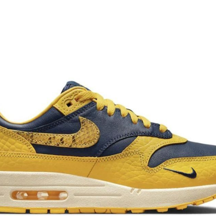 Nike Air Max 1 PRM Yellow Black