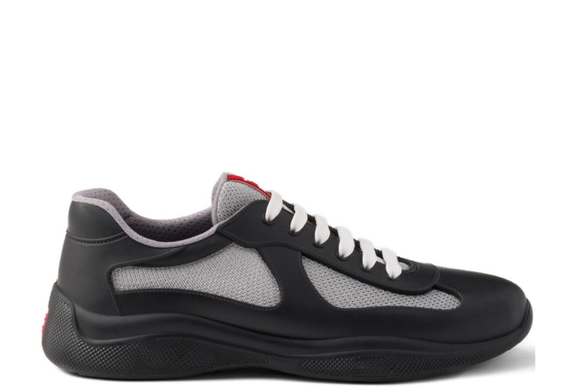 Prada Cup Gum (Black)