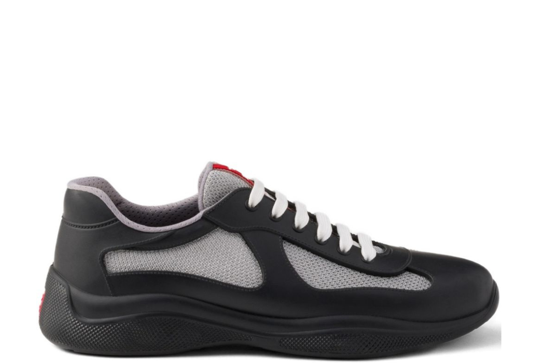 Prada Cup Gum (Black)