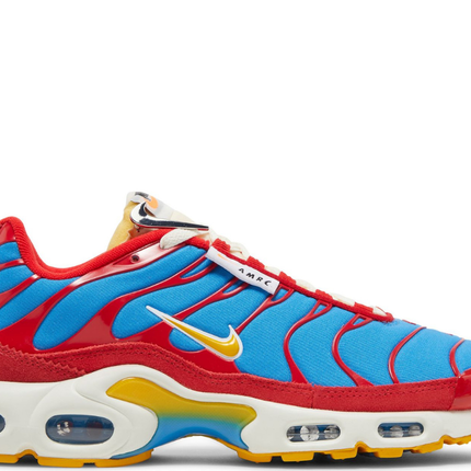 Nike Air Max TN Running Club (University Red Blue)