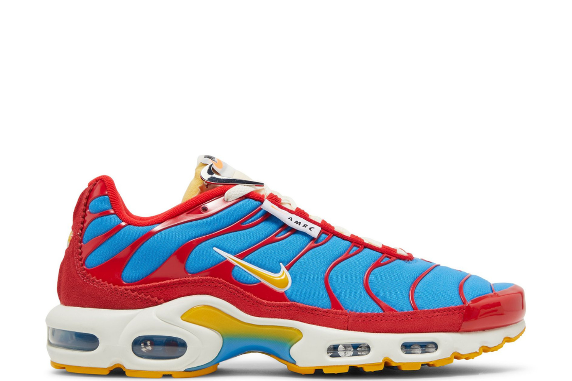 Nike Air Max TN Running Club (University Red Blue)