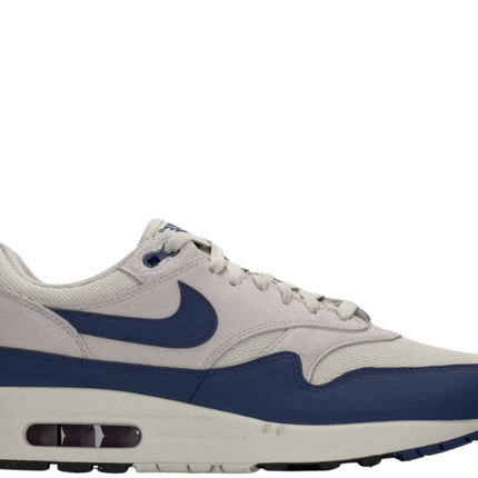 Nike Air Max 1 Essential (White Navy blue)