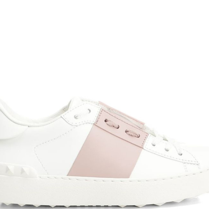 Valentino Classic White Pink