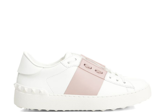 Valentino Classic White Pink