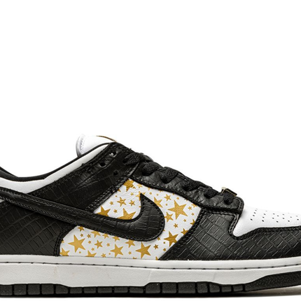 Nike Dunk Sb Low (Supreme Stars Black)