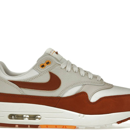 Nike Air Max 1 (Rugged Orange & Sail)