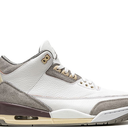 Jordan 3 A Ma Maniere (White Grey)