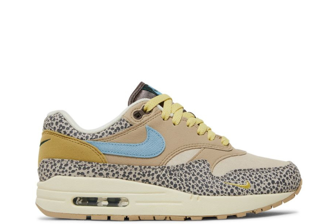 Nike Air Max 1 Safari Cobblestone