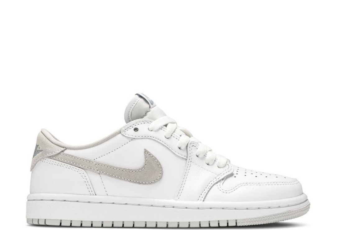 Jordan 1 Low Og Neutral Grey 2021
