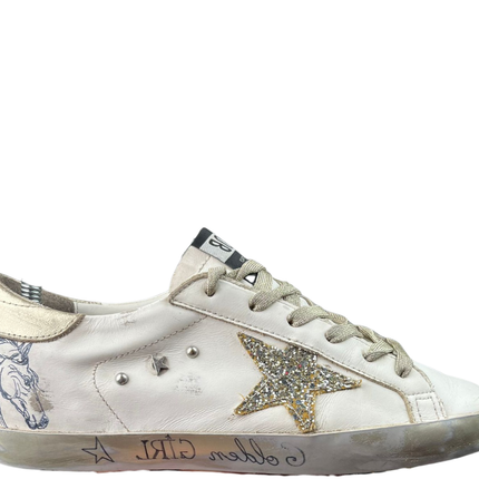 Golden Goose Superstar (Golden Girl)