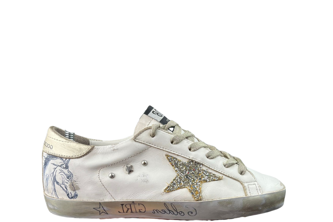 Golden Goose Superstar (Golden Girl)