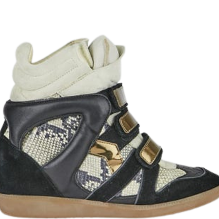 Isabel Marant (Black Python)