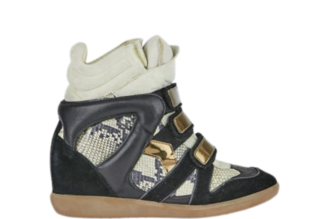 Isabel Marant (Black Python)