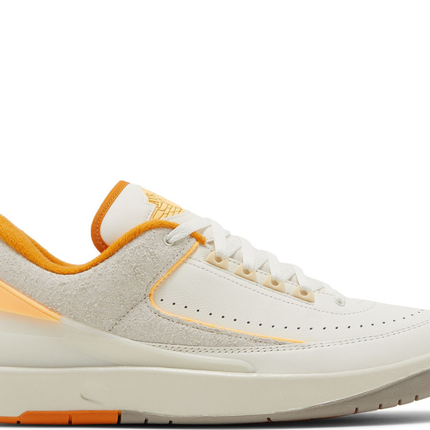 Jordan 2 Low Retro (Melon tint)