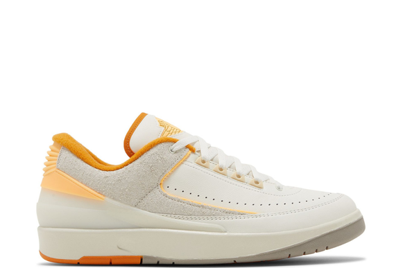 Jordan 2 Low Retro (Melon tint)