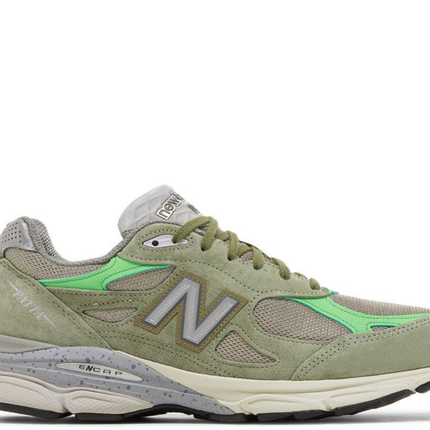 New Balance 990 Made in USA x Patta (Keep Your Family Close)