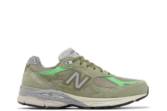 New Balance 990 Made in USA x Patta (Keep Your Family Close)