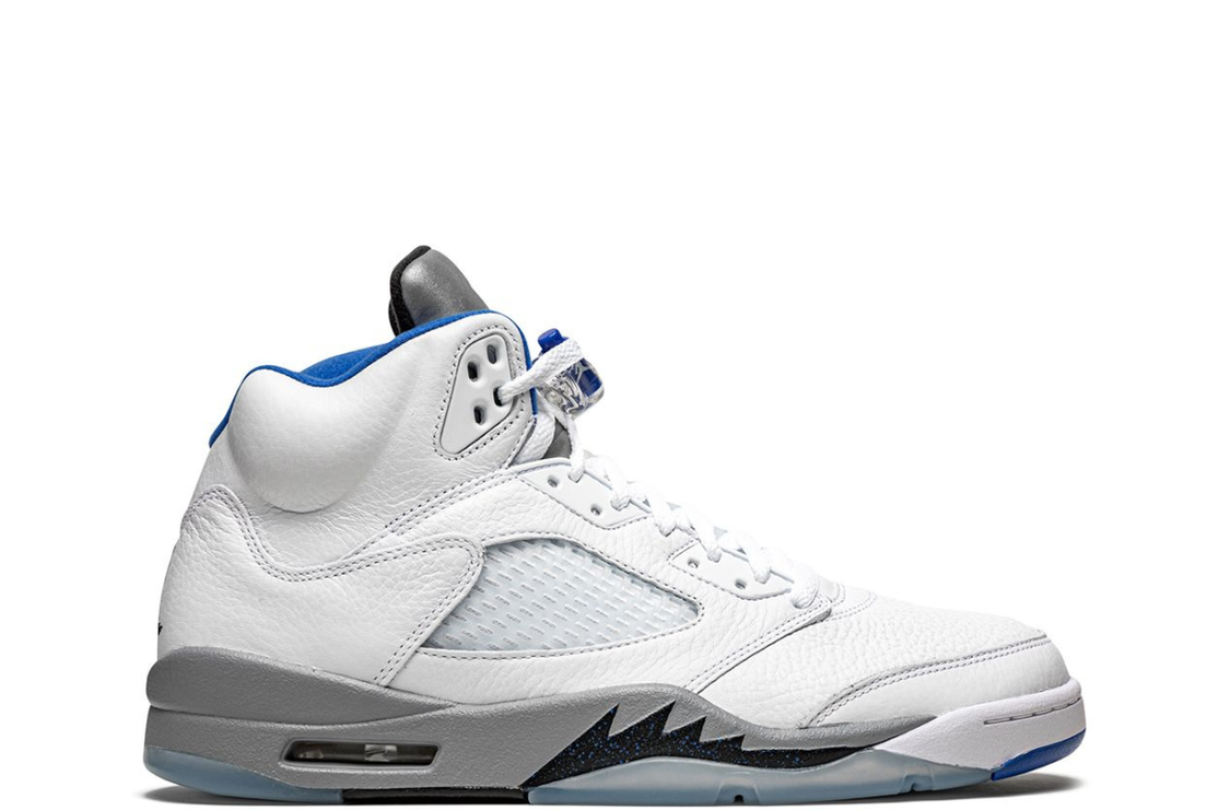 Jordan 5 Retro Stealth