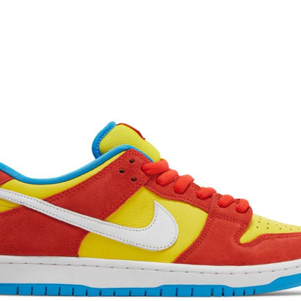 Nike Dunk Low SB Bart Simpson