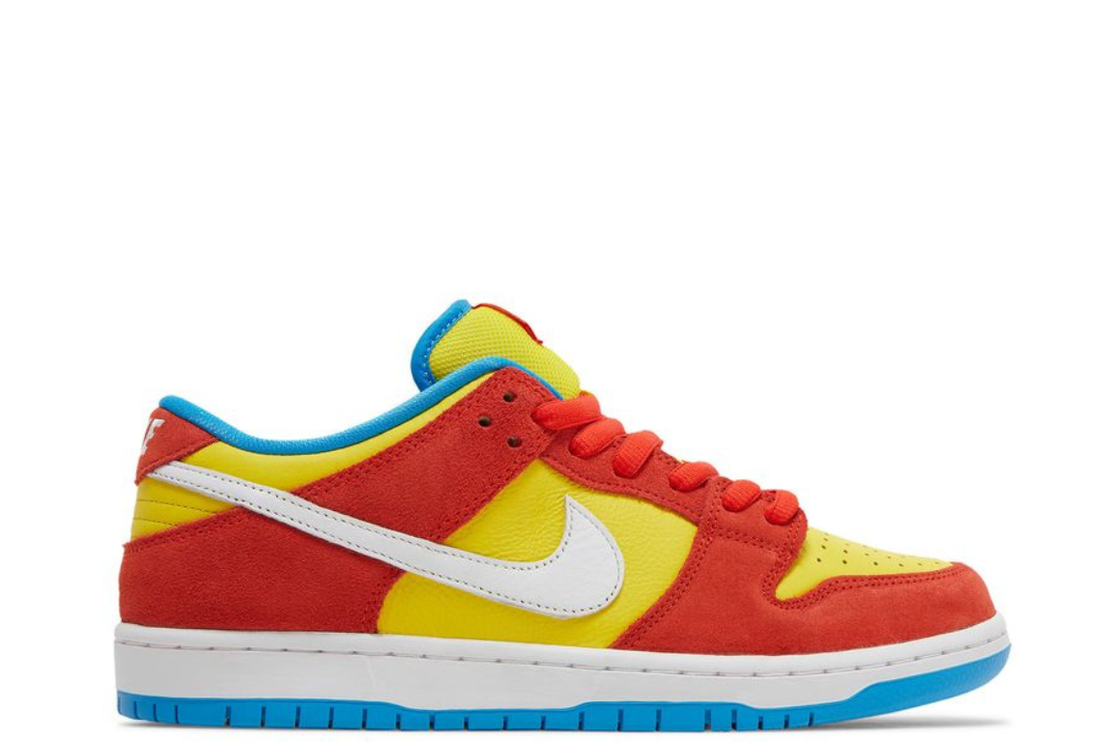 Nike Dunk Low SB Bart Simpson