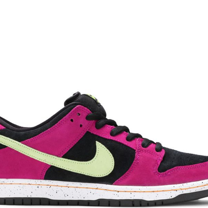 Nike Dunk Low Sb Red Plum