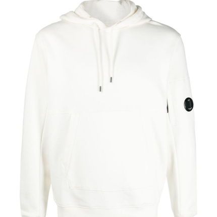 Hoodie CP Company (Blanc)