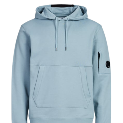 Hoodie CP Company (Bleu ciel)