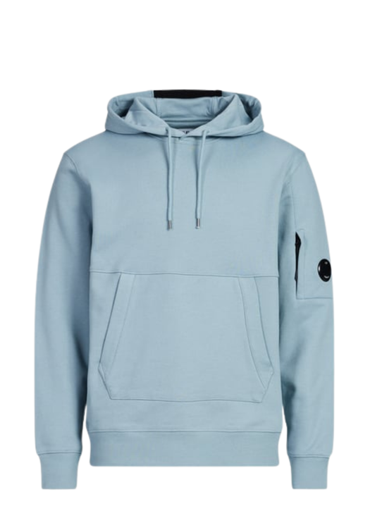 Hoodie CP Company (Bleu ciel)